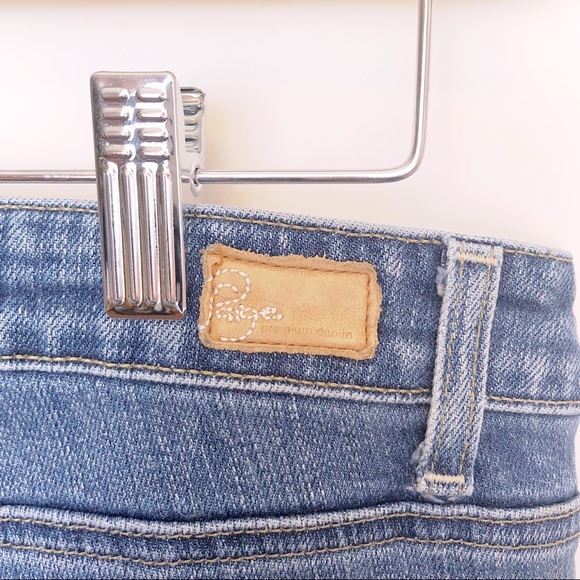 PAIGE | premium denim jeans bootcut size 29 - Picture 14 of 14